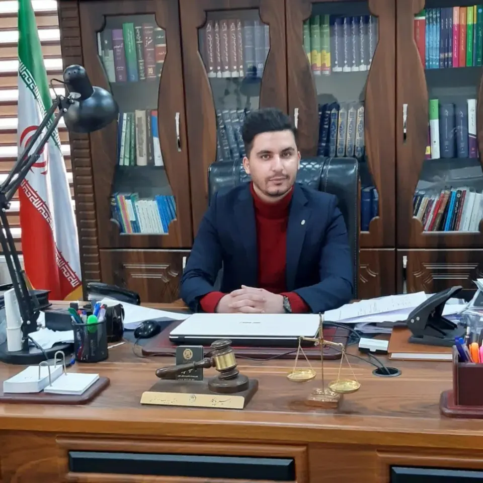 دفتروکالت امید کمره ئی