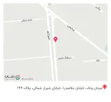 فروشگاه تزئینات و دکوراسیون داخلی عظیمی