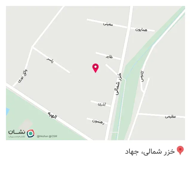 پارکینگ هتل مفتح