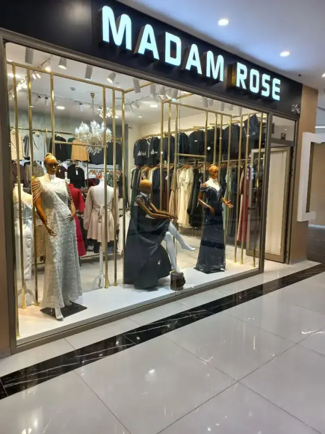 فروشگاه مادام رز