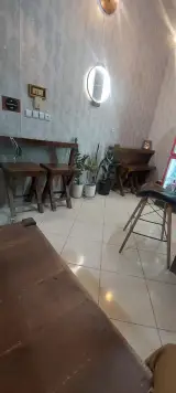 کافه آتا در یزد