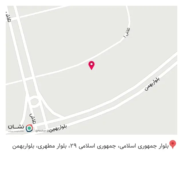 فروشگاه آهن آلات موسوی