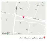 فروشگاه حاج مجید تهرانی