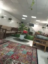 کافه نخل در یزد