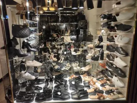 کیف و کفش عالی قاپو