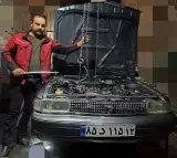 تعمیرگاه پژو نجاتی
