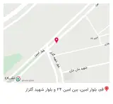 پارچه سرای امین قم