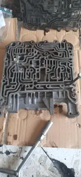 تعمیرگاه گیربکس اتوماتیک سیان