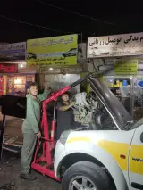مکانیکی استاد هادی
