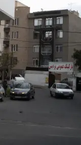 پارکینگ عمومی پردیس