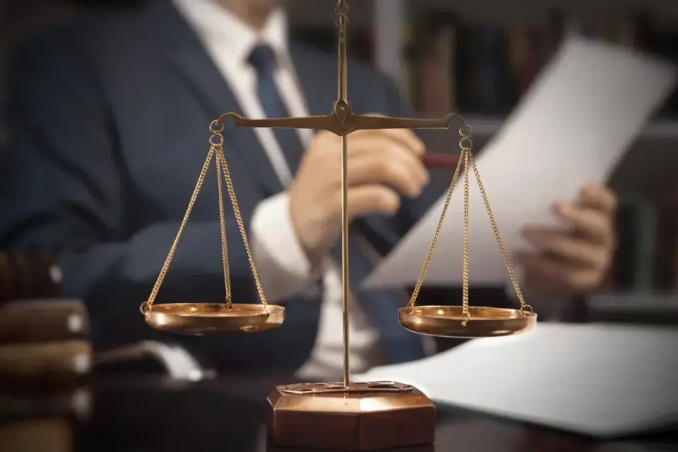 گروه حقوقی و وکالت حامی داد