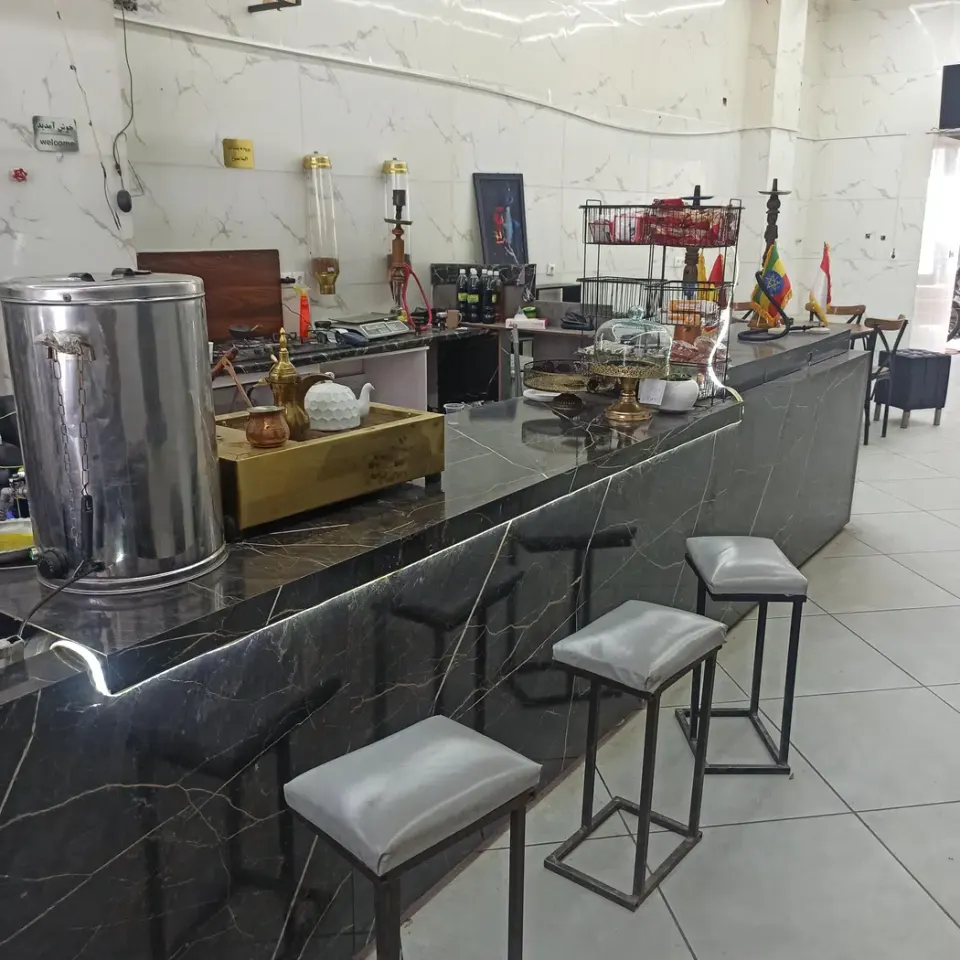 کافه وی یاسوج
