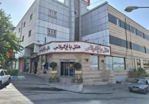 هتل بزرگ باغ گیلاس