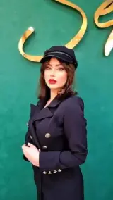 سالن زيبايي سپيده وكيل زاده