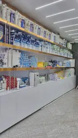 فروشگاه تاسیسات جمالی