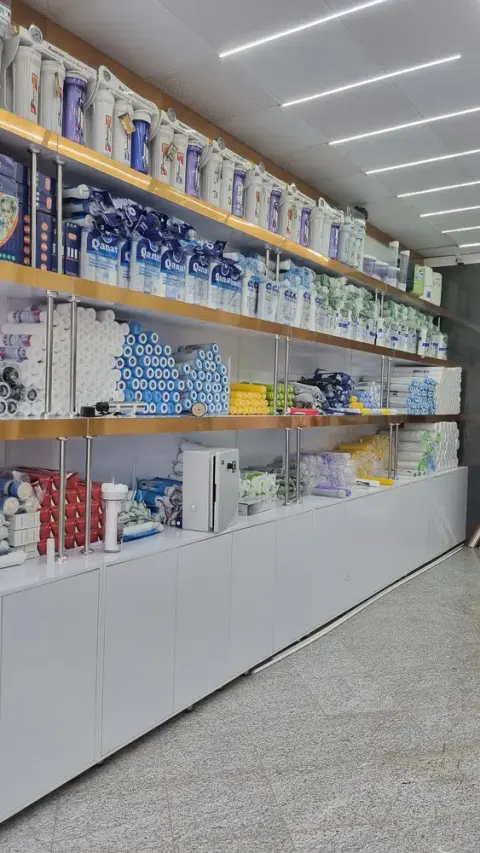 فروشگاه تاسیسات جمالی