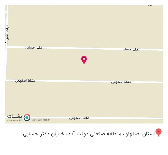 آهن آلات صنعتی