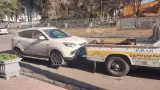 امداد خودرو پارس