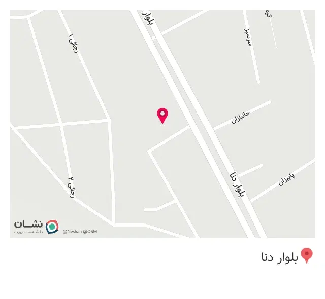 عاملیت تعمیراتی امداد خودرو سایپا (نادري3584)