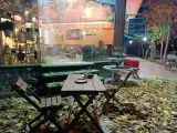 کافه دایی علی اصفهان
