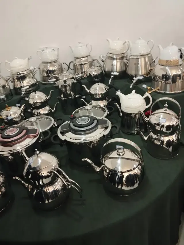 لوازم خانگی حسینی شعبه2