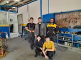 تعمیرگاه خودرو تخت گاز