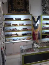 شال و روسری قنبری