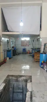 تعمیر گاه خودرو نیش استارت