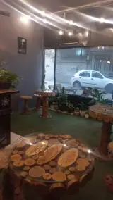 کافه دریا در ولیعصر