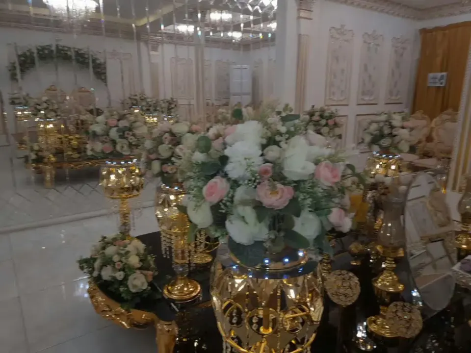 سالن عقد و محضر ازدواج13 قم موسوی