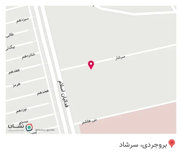 مرکز خرید آهن فداییان