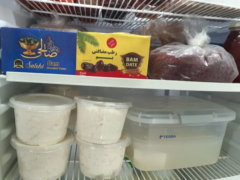 لبنیات و محصولات خانگی حسینی