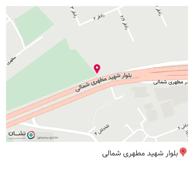 دکوراسیون داخلی رادمنش