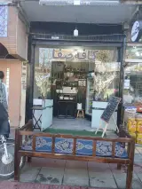 کافه صفا در نجف‌آباد