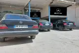 تعمیرگاه مرسدس بنز مهندس