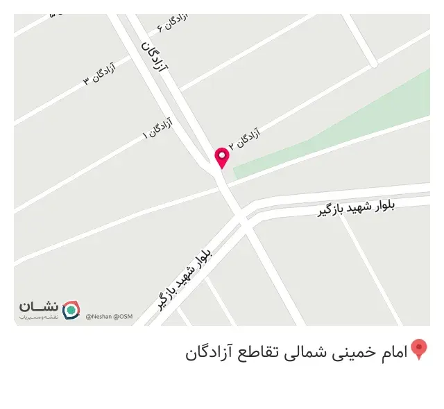 سوپر مارکت کرمی