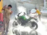 کارواش و خدمات خودرو 17 شهریور