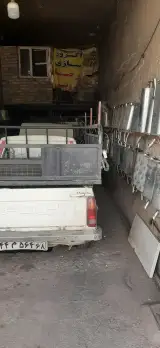 اگزوز سازی رضا قزوینی