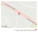 عاملیت تعمیراتی امداد خودرو سایپا (ناطقي6638)
