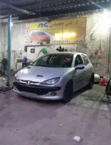 تعمیرگاه خودرو RC رفیعی