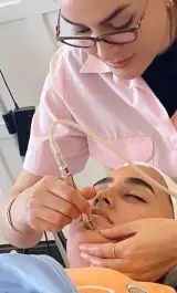 کلینیک پوست ژینا