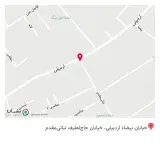 بیمه ایران کفیلی مقدم
