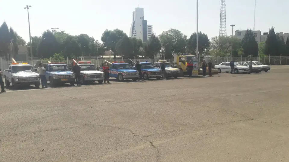 امداد خودرو صبا