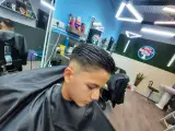 آرایشگاه مردانه ریکو