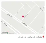 دکوراسیون قاف
