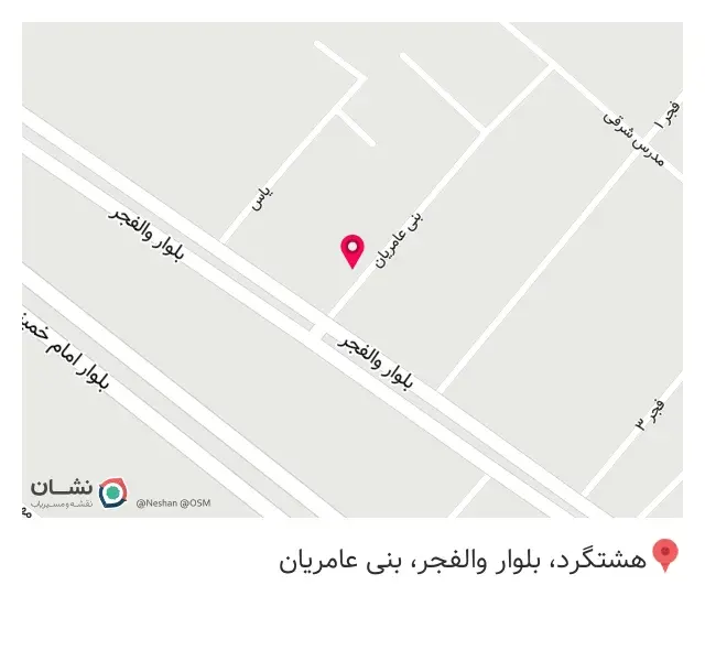 دکوراسیون قاف