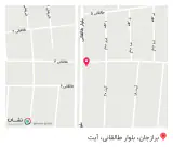 مبلمان معزی