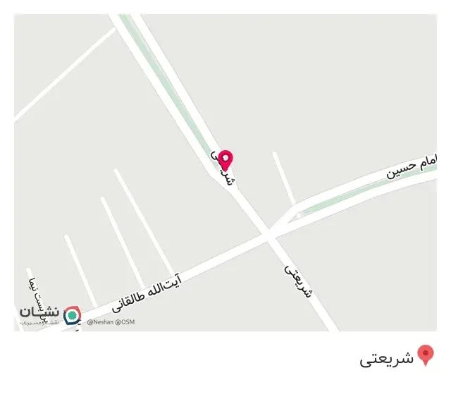 هتل نگین تک
