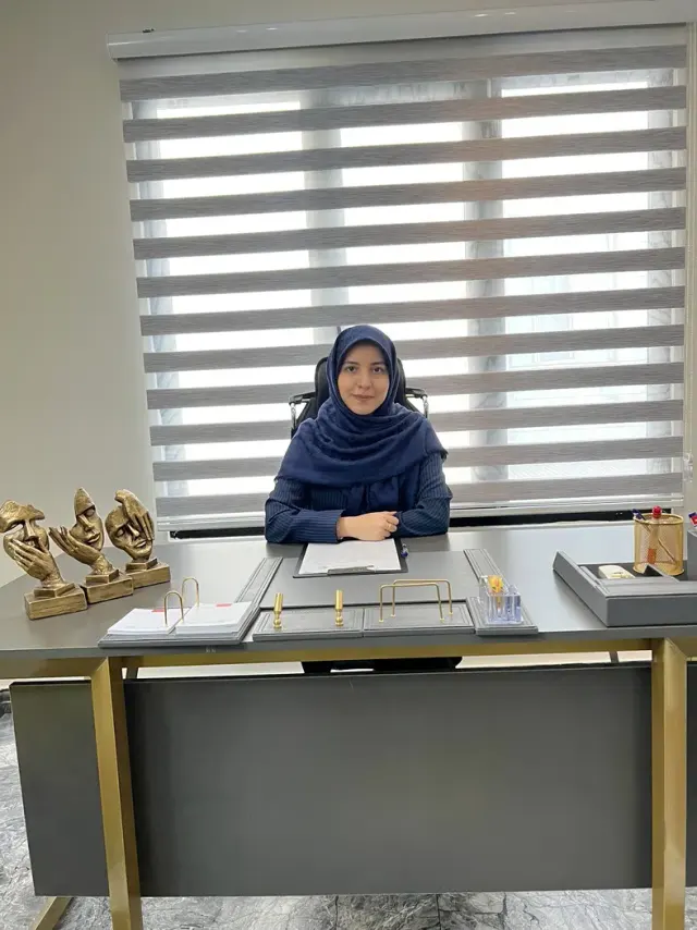 روانشناس بالینی مائده مقدم