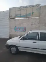 معاینه فنی خودرو های سبک پارس